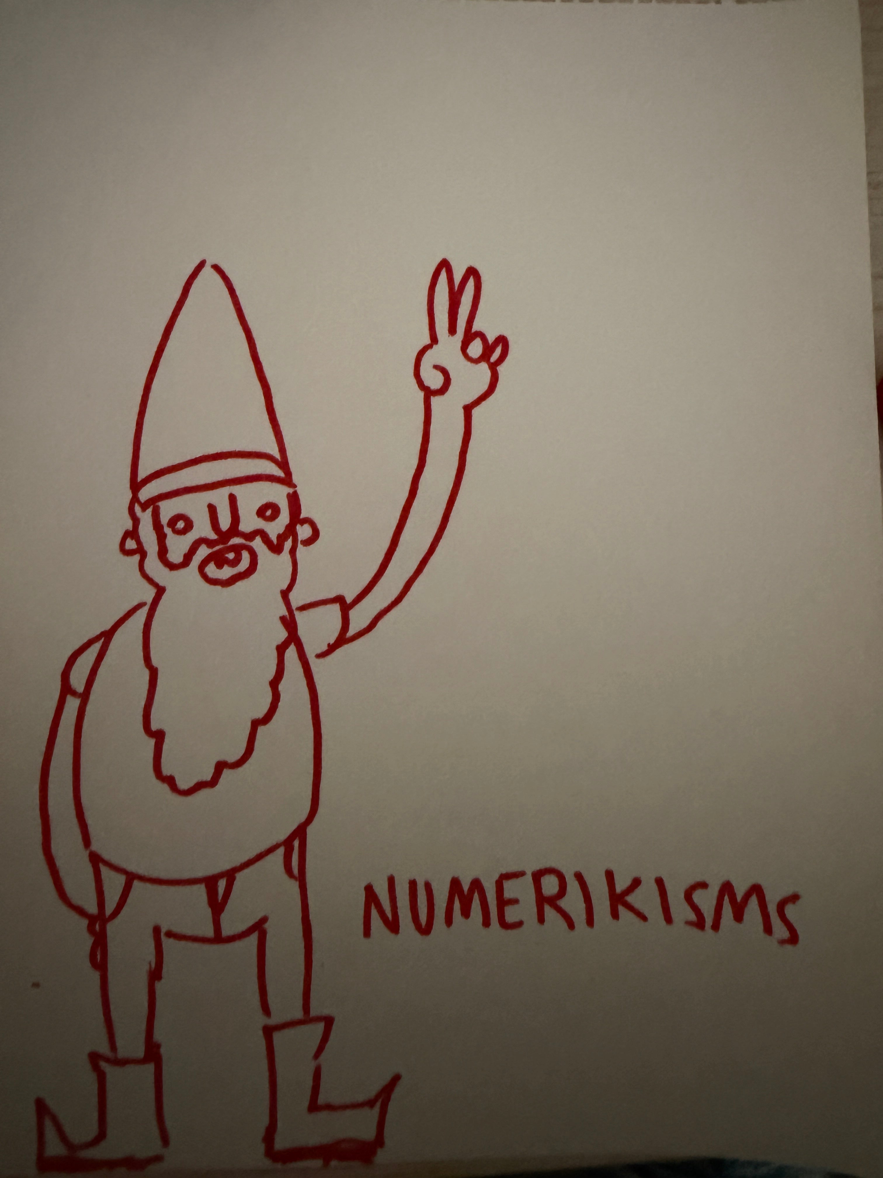 gnomes are real