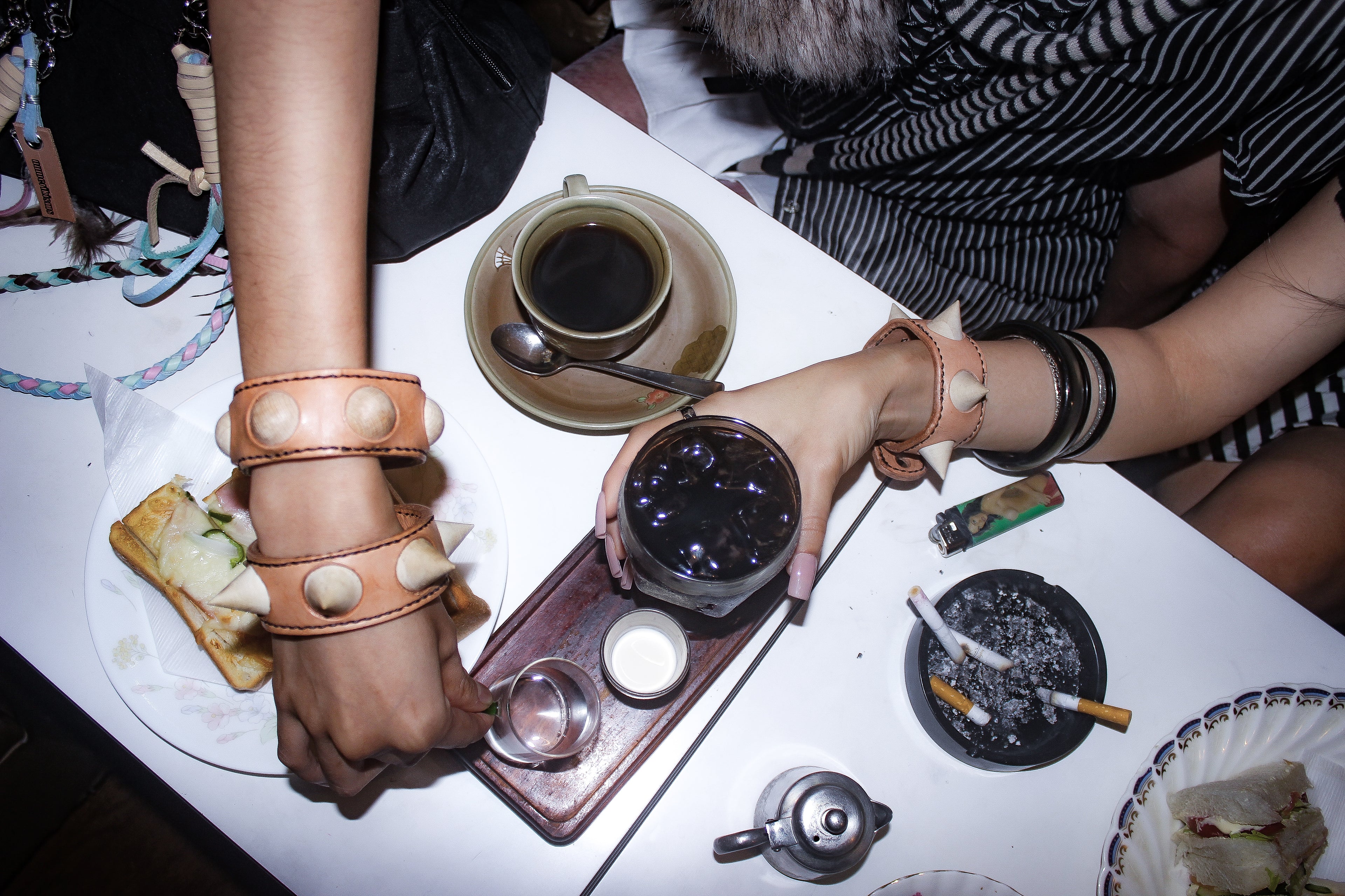 Spike Bracelet