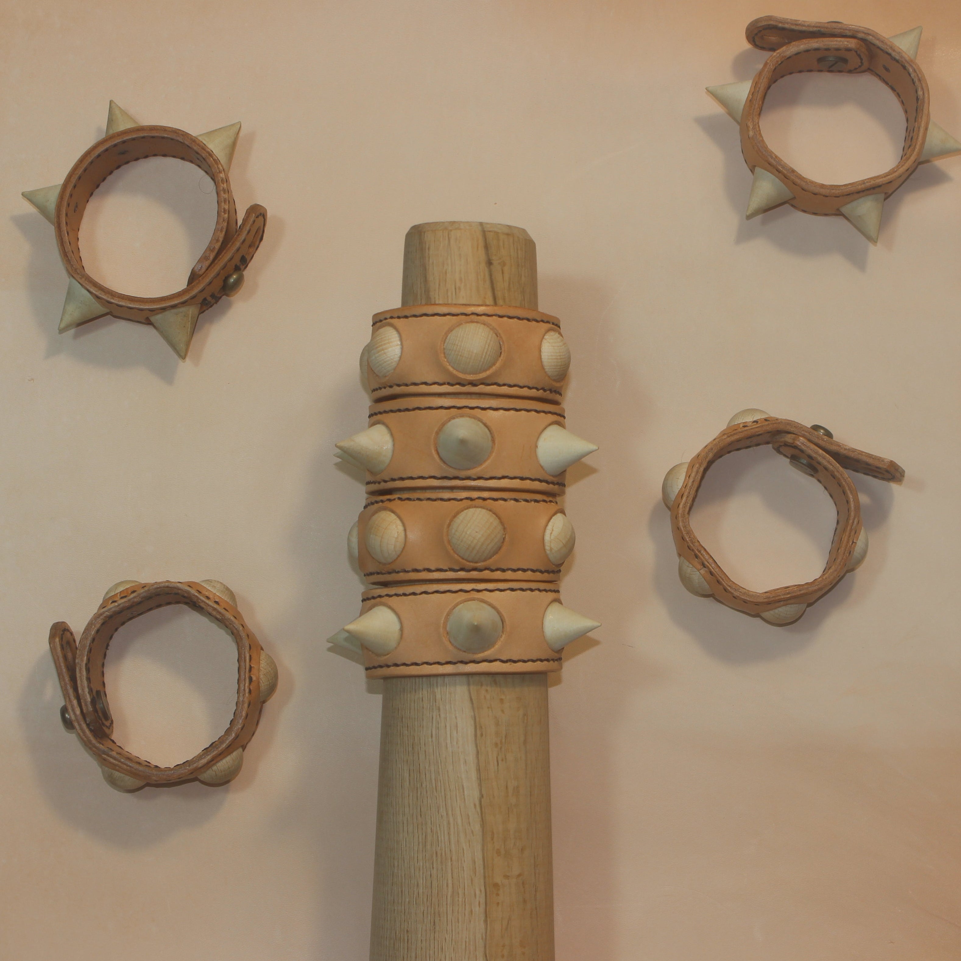 Spike Bracelet